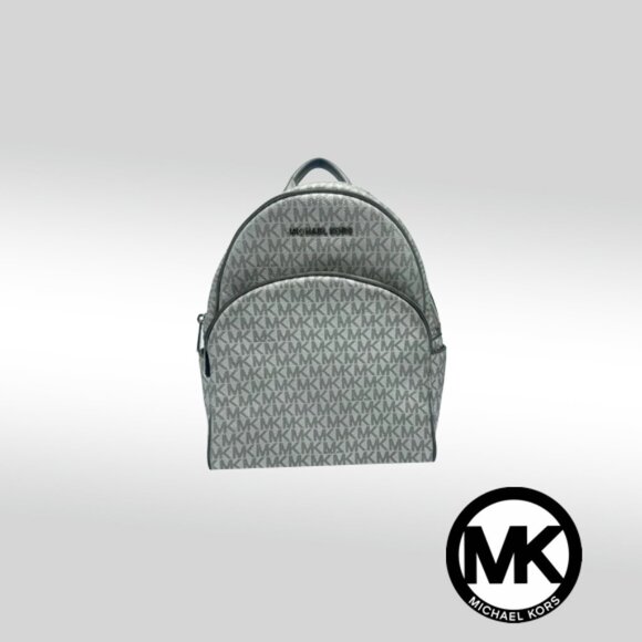 Michael Kors Medium Abbey Backpack - Picture 1 of 16